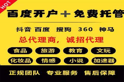 百度竞价广告投放实战案例分享